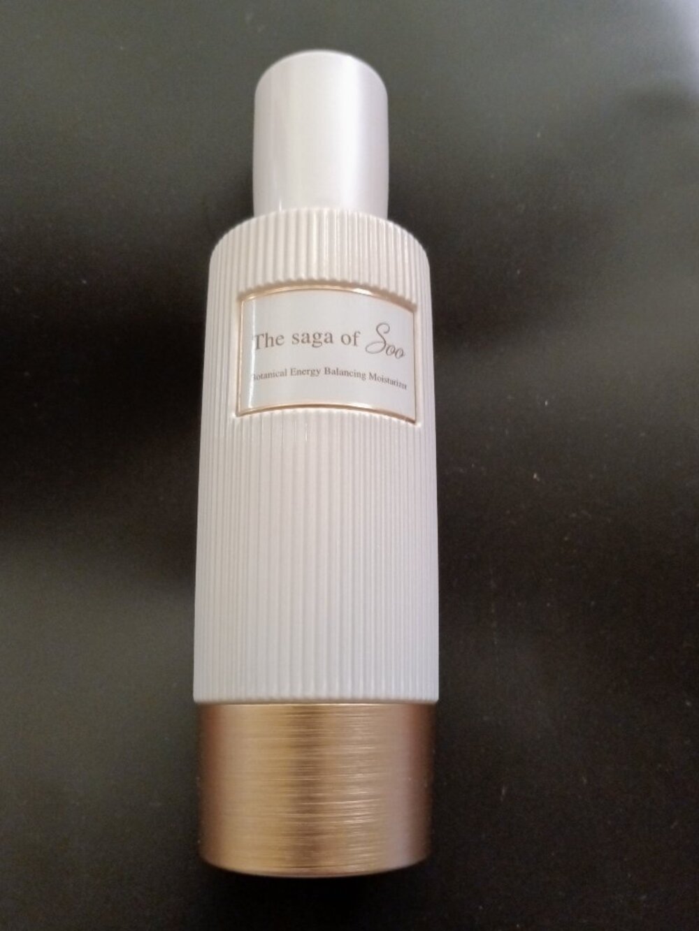The Saga of SOO - Botanical Energy Balancing Moisturizer - 120 ml.